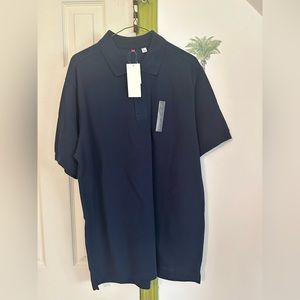 NWTs Uniqlo Men’s Polo - Size Large